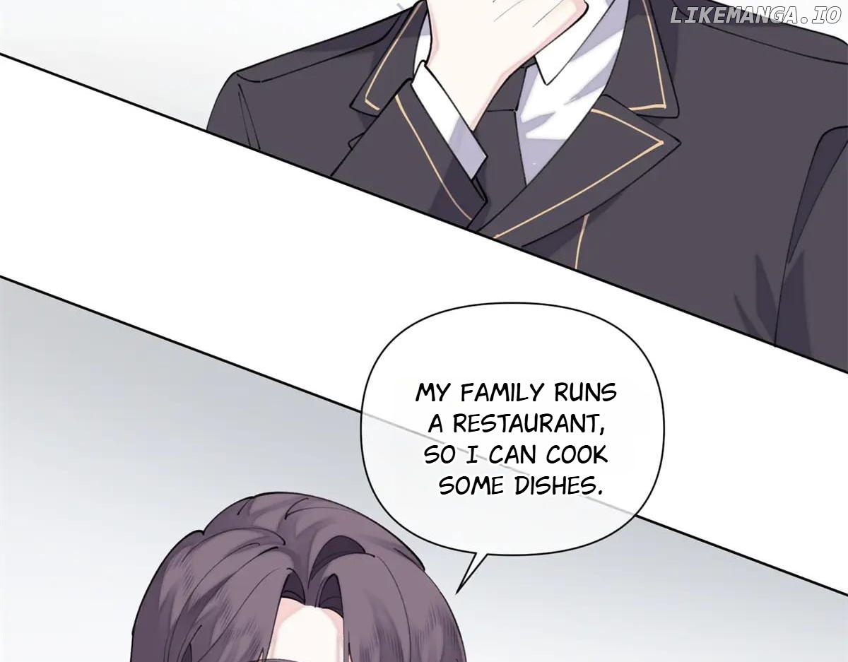 Her Marriage Was Called Off at Daytime, the Cutely Fierce Commander Asked Her For a Hug at Night Chapter 50 - page 54